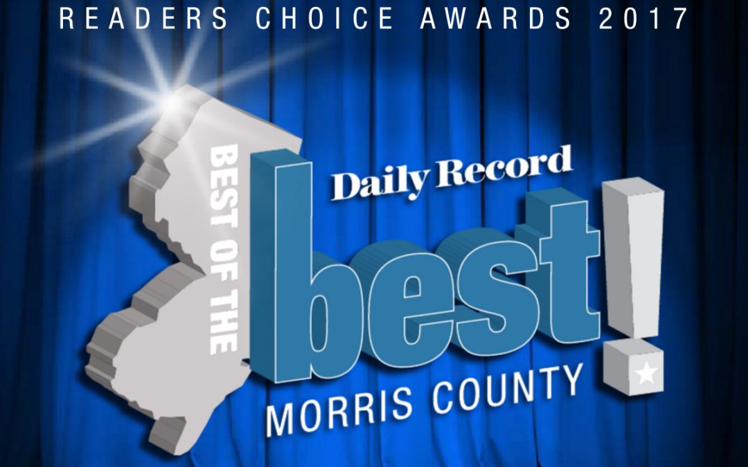 The Daily Record Best of the Best 2017 Morris County