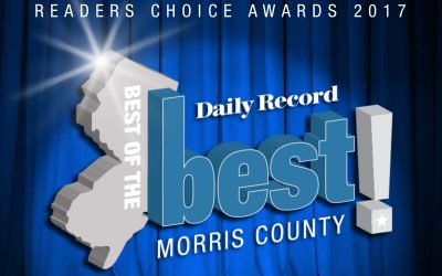 Winner of Best Photographer in Morris County -The Daily Record’s Best of the Best Awards 2017