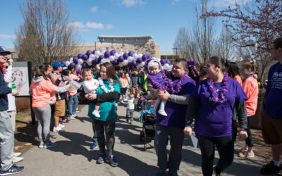A Beautiful Day for the March for Babies Walk